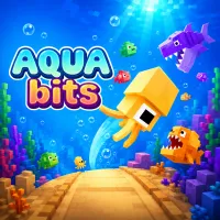Play Aqua Bits now!