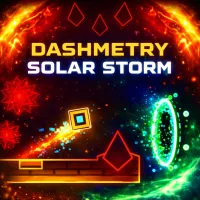 Play Dashmetry Solar Storm now!