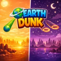 earth-dunk-physics-arcade-game