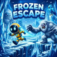frozen-escape