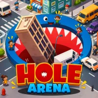 Play Hole Arena now!