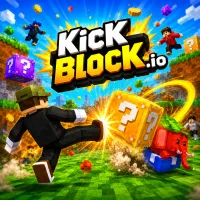 Play KickBlock.io now!