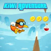 Play Kiwi Adventure Game now!