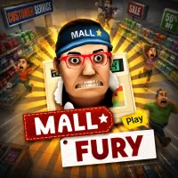 Play Mall Fury now!