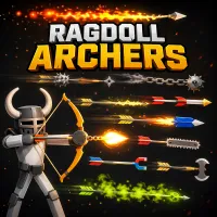 Play Ragdoll Archers now!