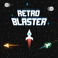retro-blaster