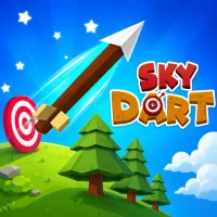 Play Sky Dart now!