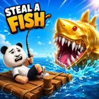 Play Steal A Fish now!