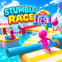 stumble-race