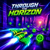 through-the-horizon