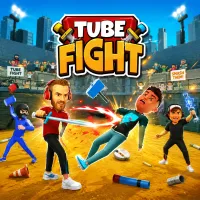 Play Tube Fight now!