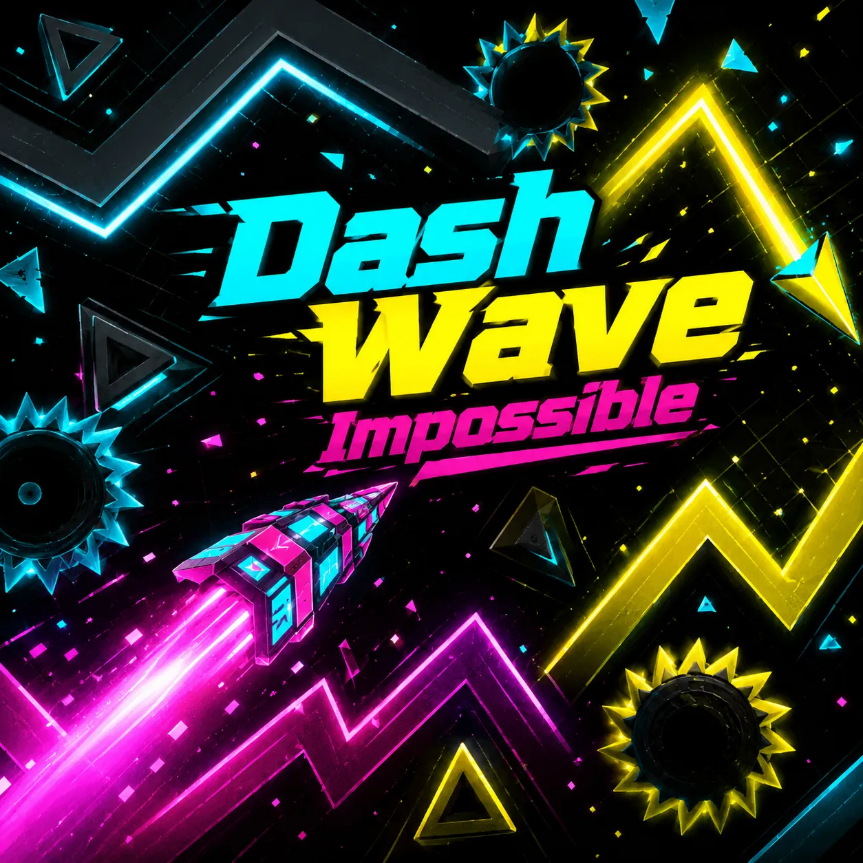PLay Dash Wave Impossible now!