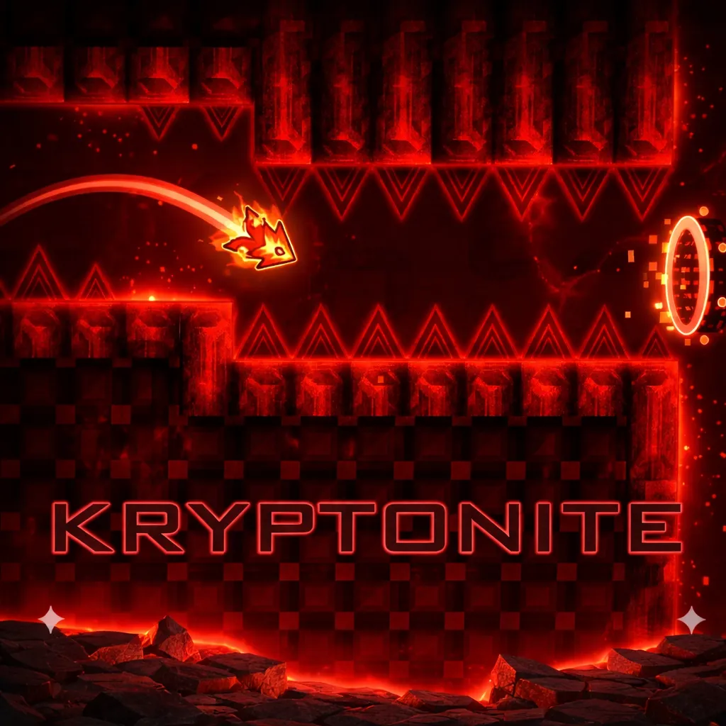 PLay Dashmetry Kryptonite now!