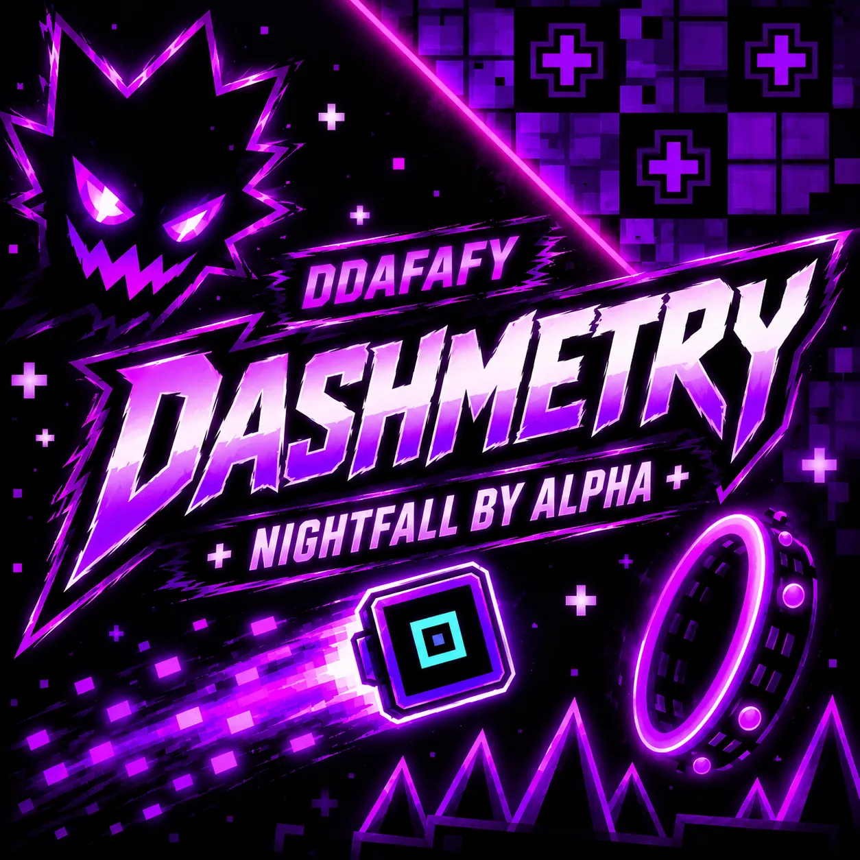 PLay Dashmetry Nightfall By Alpha now!
