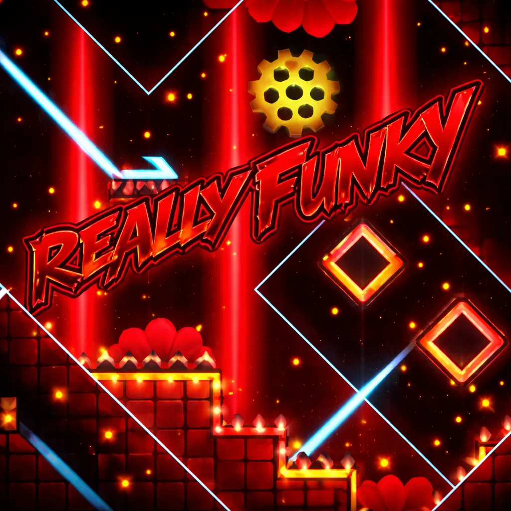 PLay Dashmetry Really Funky now!