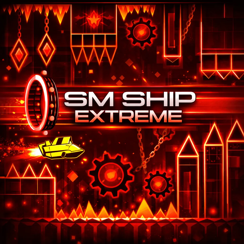 PLay Dashmetry SM Ship Extreme now!