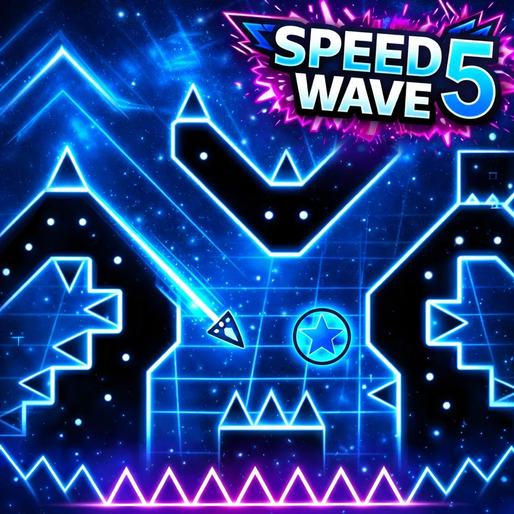 PLay Dashmetry Speed Wave 5 now!