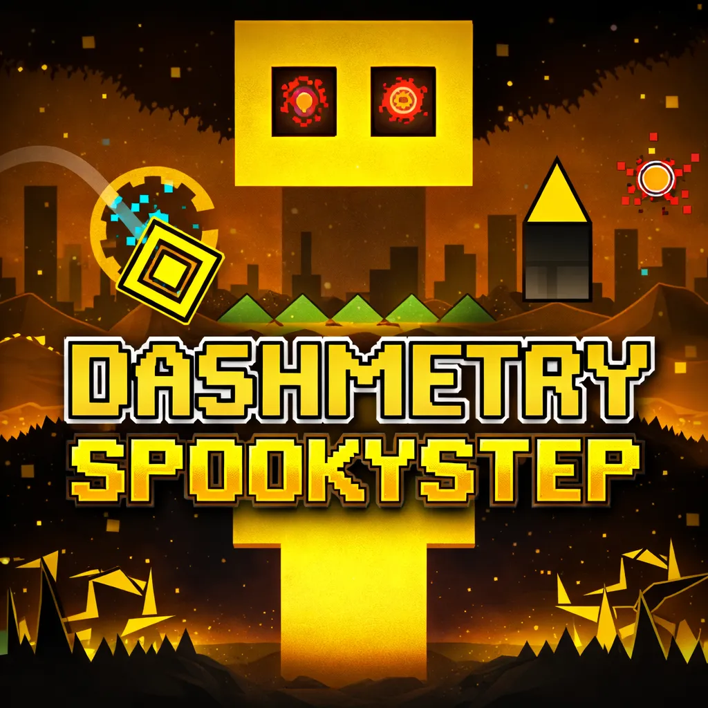 PLay Dashmetry Spookystep now!
