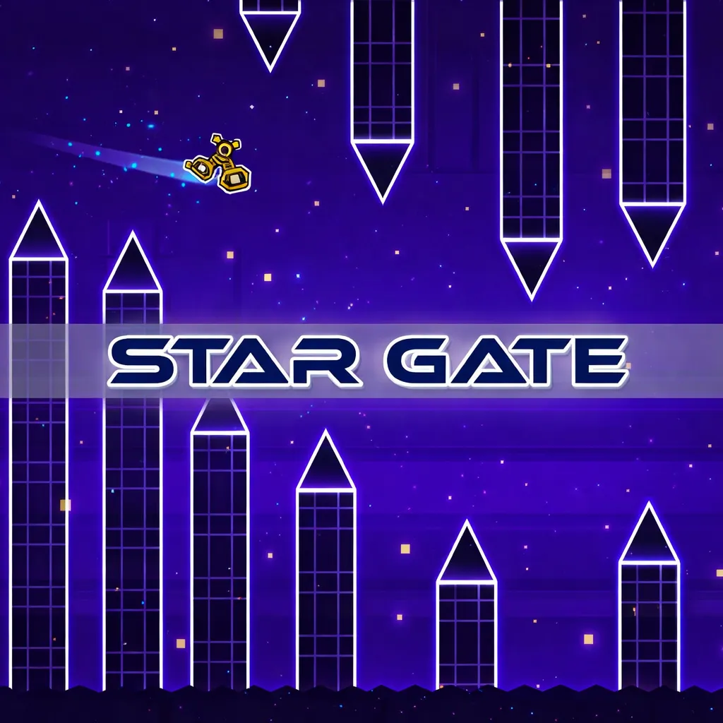 PLay Dashmetry Star Gate now!
