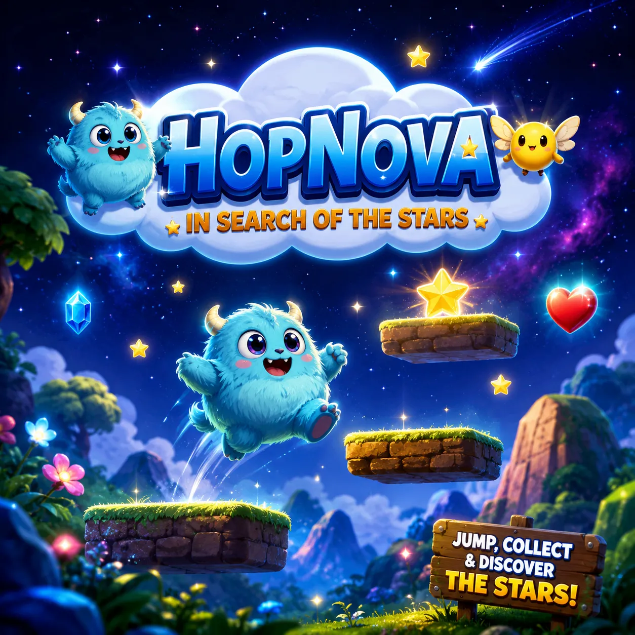 PLay Hopnova now!