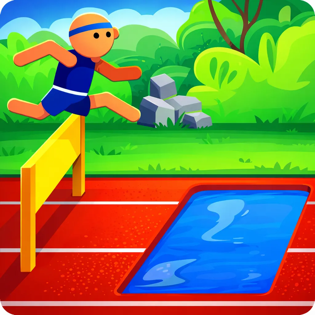 PLay Hurdle Hero now!
