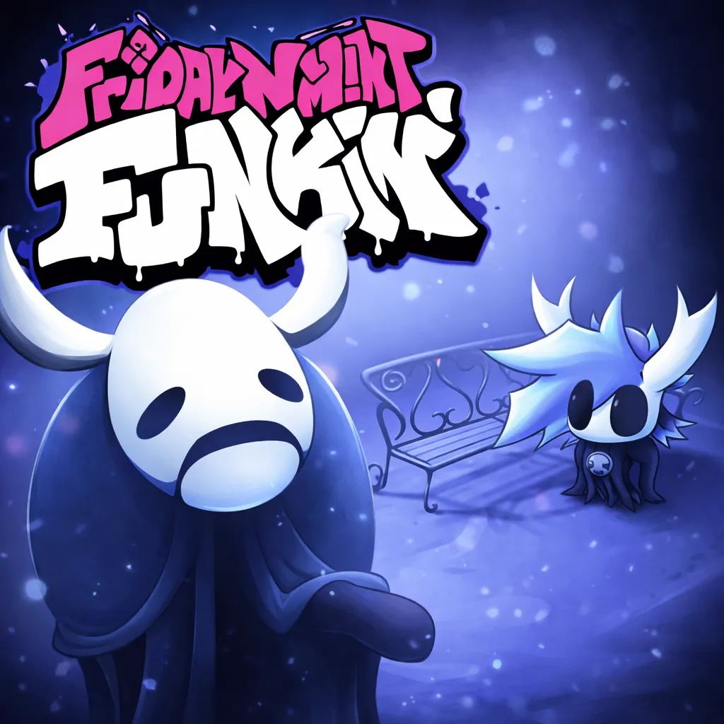 PLay Hymns of Hallownest now!