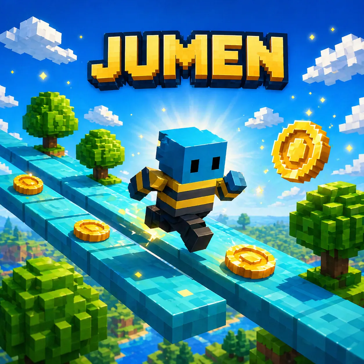 PLay Jumen now!