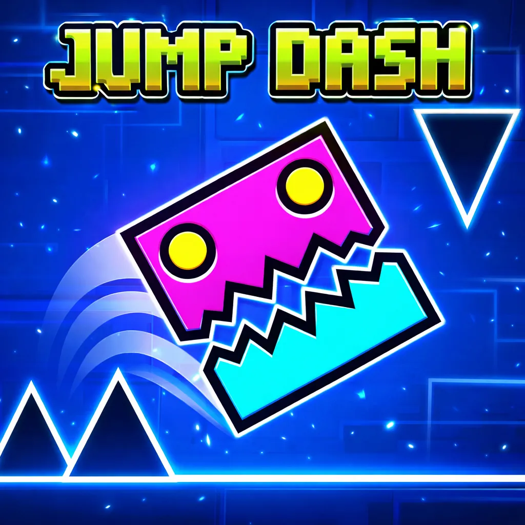 PLay Jump Dash now!