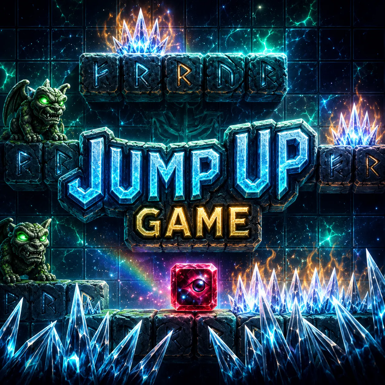 PLay Jump Up Game now!