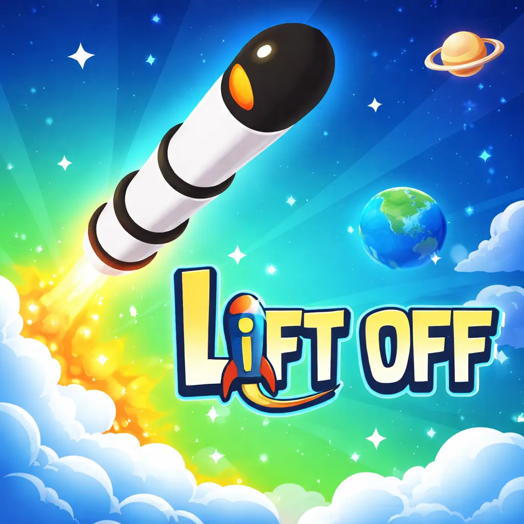 PLay Lift Off now!
