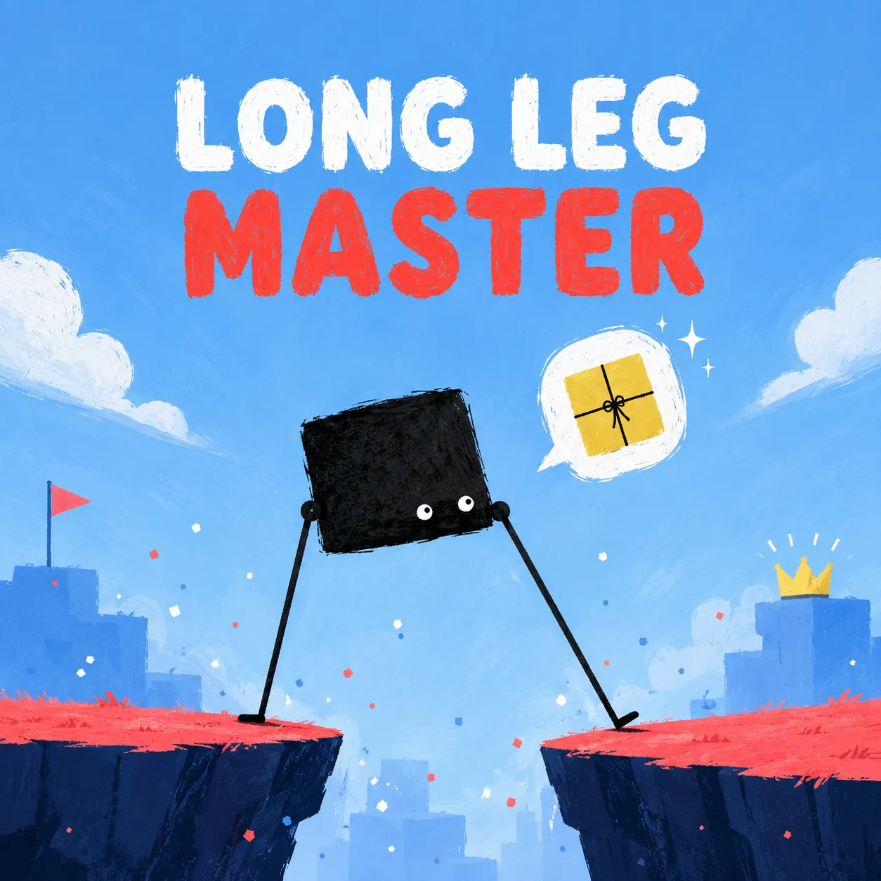 PLay Long Leg Master now!