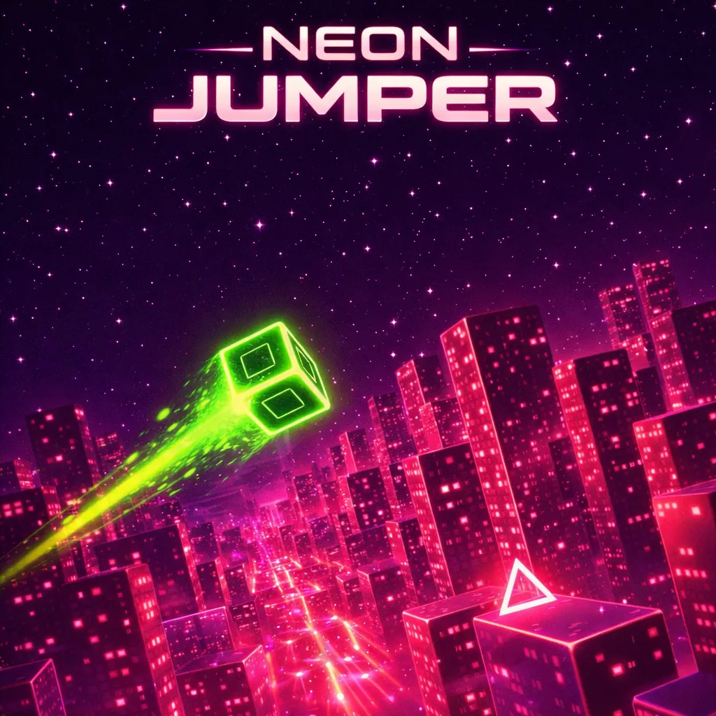 PLay Neon Jumper now!