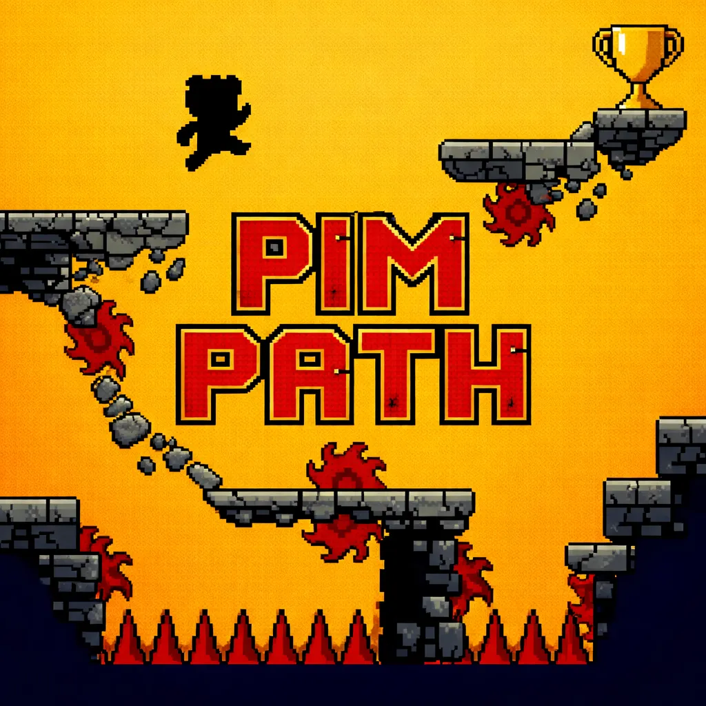 PLay Pim Path now!