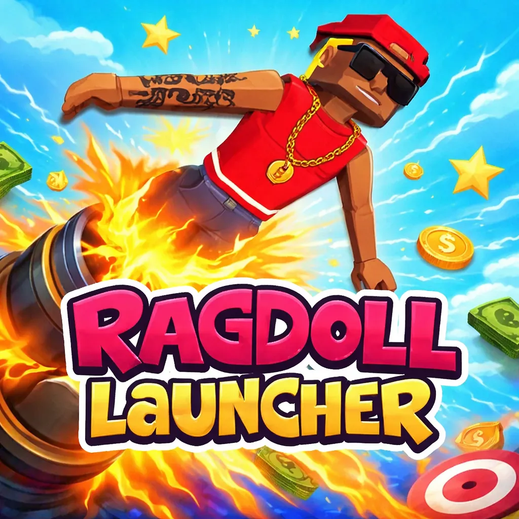 PLay Ragdoll Launcher now!