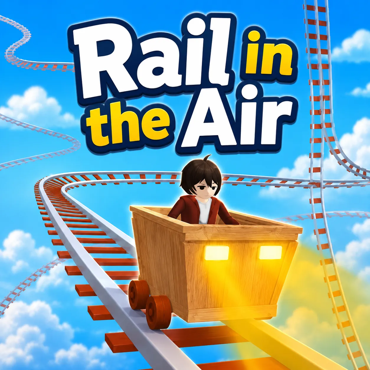 PLay Rail in the Air now!