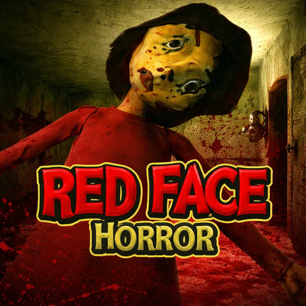 PLay Red Face Horror now!
