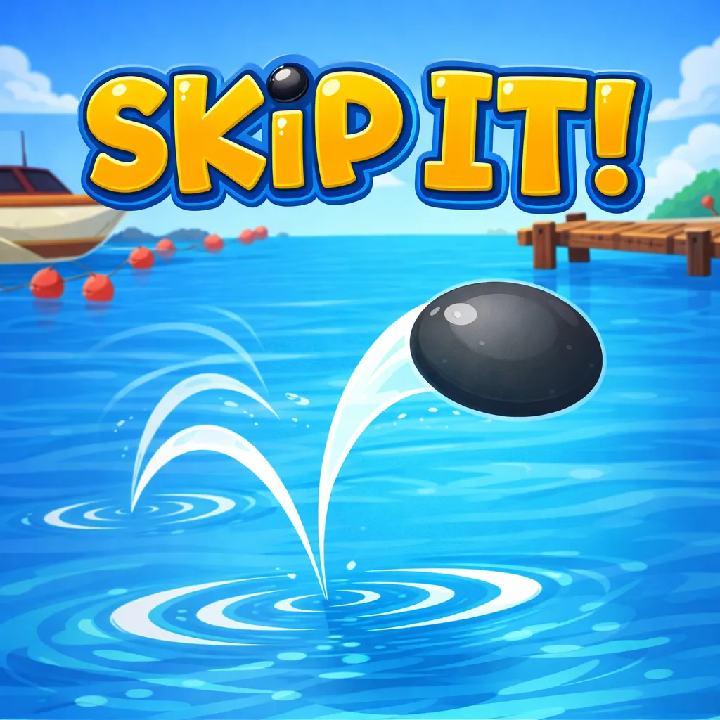 PLay Skip It! now!