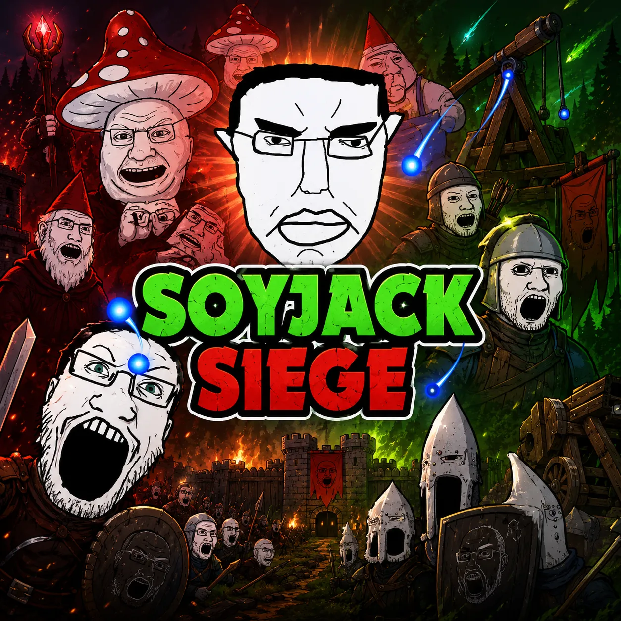 PLay Soyjak Siege now!