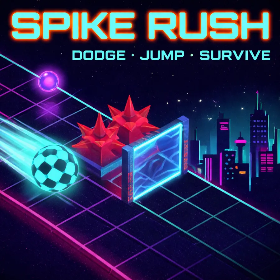 PLay Spike Rush now!