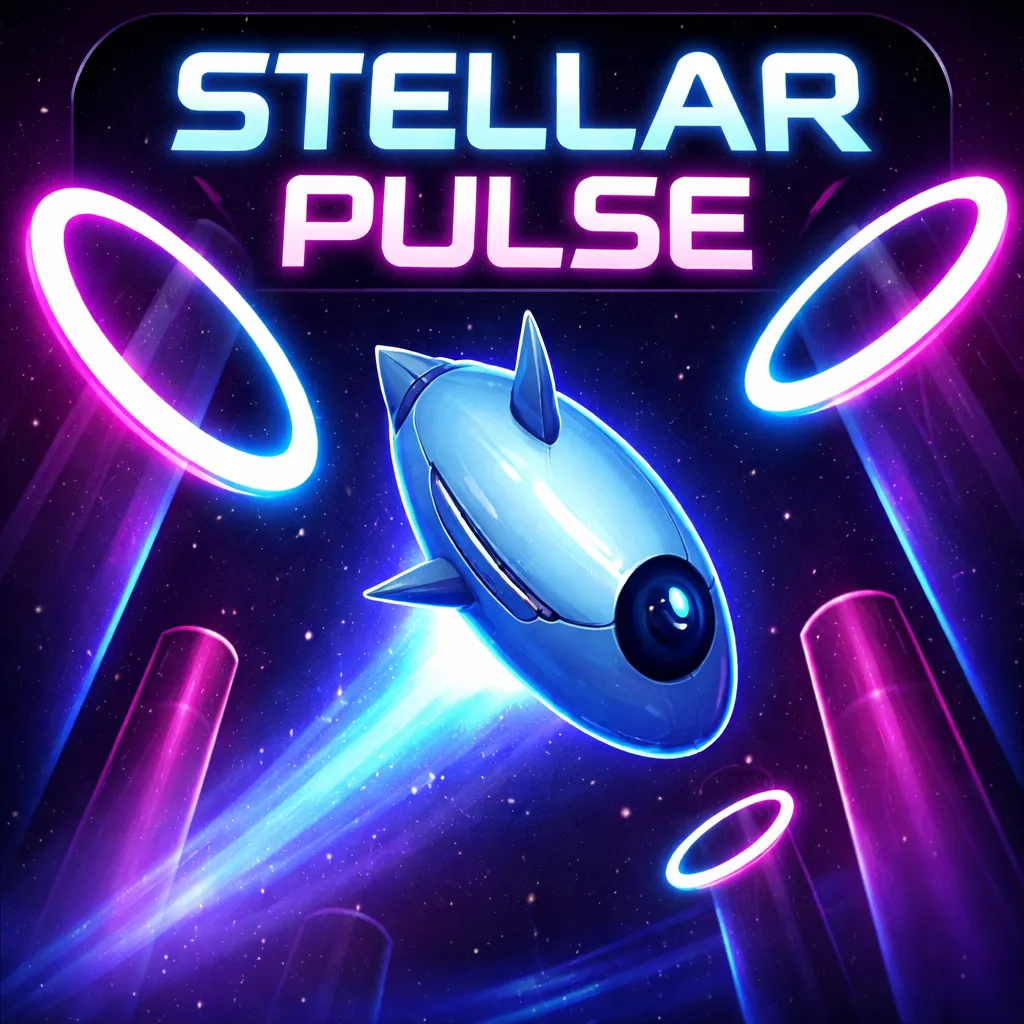 PLay Stellar Pulse now!