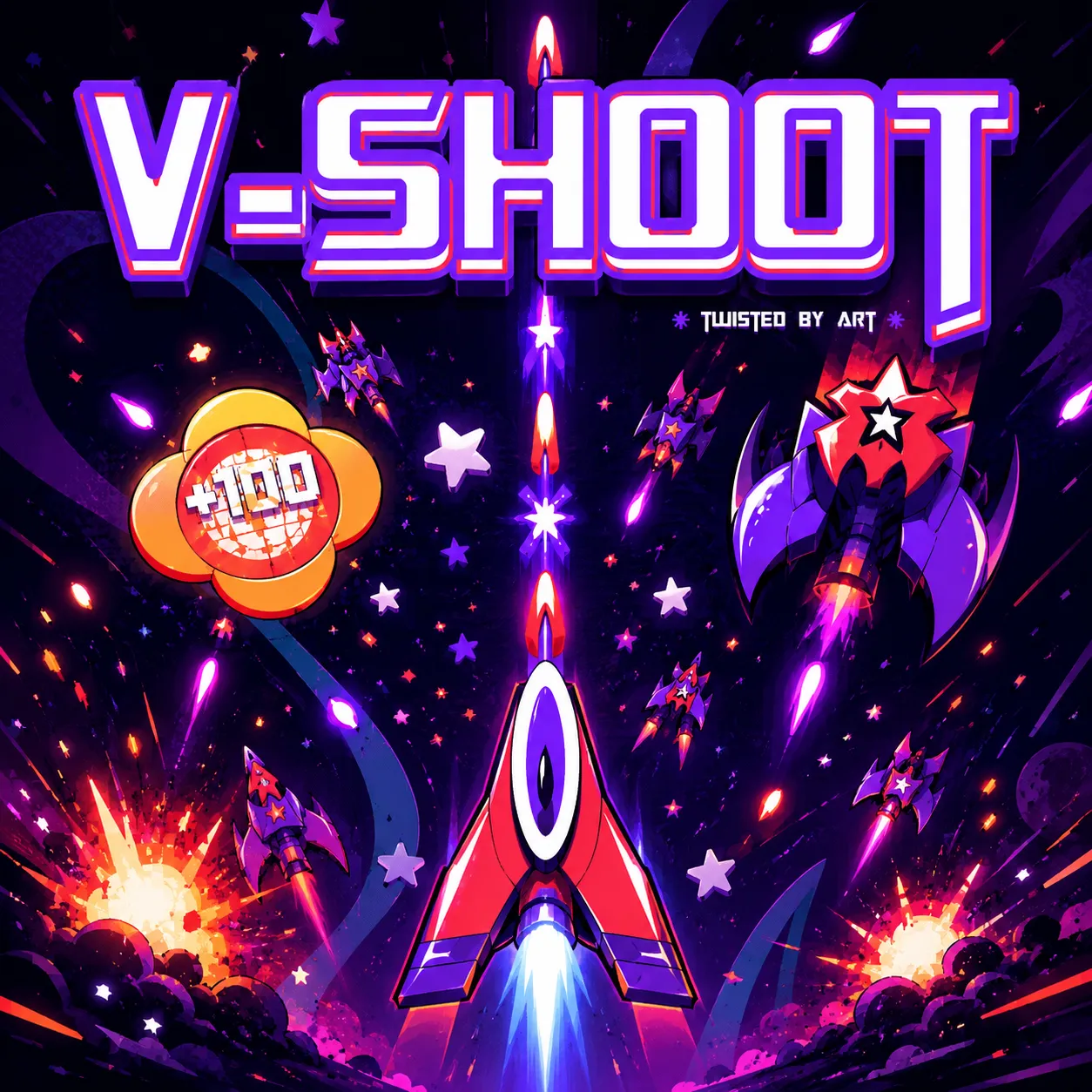 PLay V Shoot now!