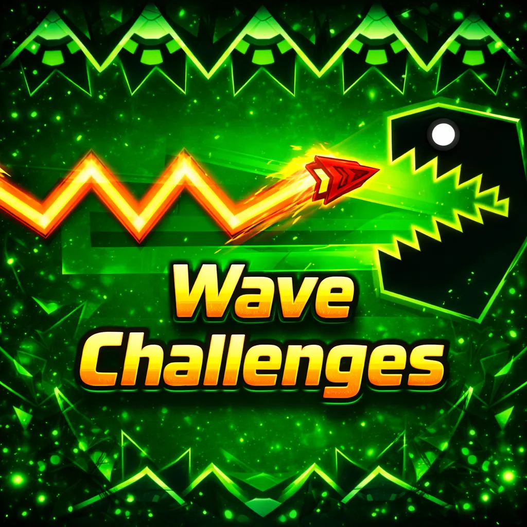 PLay Wave Challenges now!