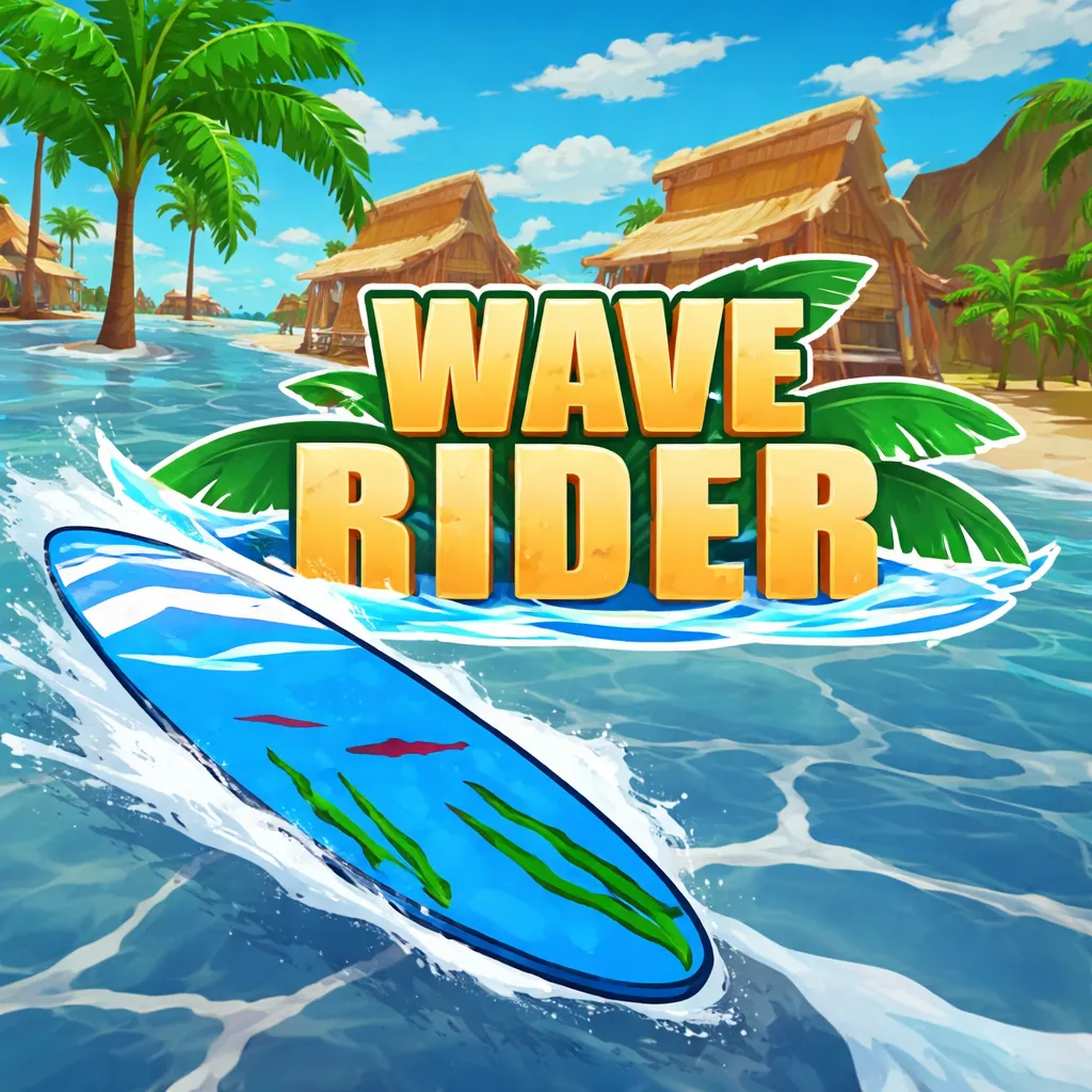 PLay Wave Rider now!